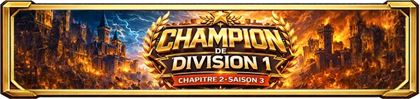CHAMPION D1 - C2S3